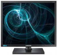 Монитор Samsung TC191W Black