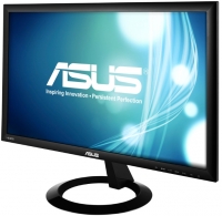 Монитор Asus VX228H Black