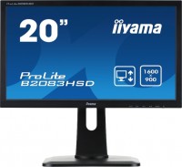 Монитор Iiyama ProLite B2083HSD-1