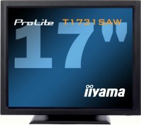 Монитор Iiyama T1731SAW-B1