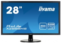 Монитор Iiyama ProLite X2888HS-1