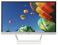 Монитор HP Pavilion 22xw White