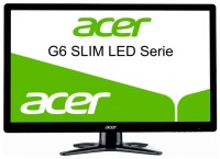 Монитор Acer G276HLAbid Black