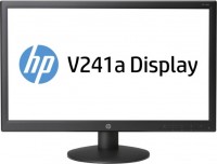 Монитор HP V241a Black