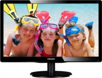 Монитор Philips 196V4LSB2/10/62 Black