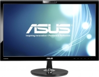 Монитор Asus VK228H Black