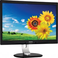 Монитор Philips 240P4QPYNB (00/01) Glossy-Black