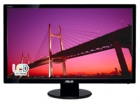 Монитор Asus VE278H Black