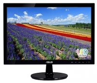 Монитор Asus VS197D Black