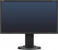 Монитор Nec MultiSync E224Wi Black