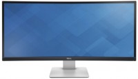 Монитор Dell U3415W Black