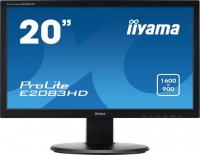 Монитор Iiyama ProLite E2083HD-1