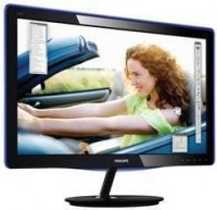 Монитор Philips 248X3LFHSB/01 Black