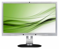 Монитор Philips 241P4QPYKES Silver