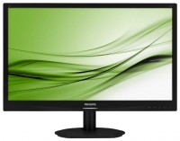 Монитор Philips 241S4LSB Black