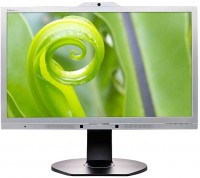 Монитор Philips 241P6QPJKES Silver