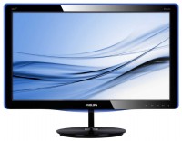 Монитор Philips 237E3QSU Black