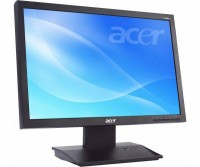 Монитор Acer V235HLbd Black