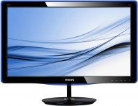 Монитор Philips 247E3LPHSU2 00 01 GlossyBlack FullHD LED