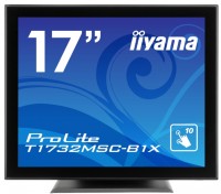 Монитор Iiyama ProLite T1732MSC-B1X