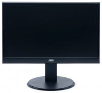 Монитор AOC E2250Swn Black