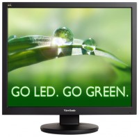 Монитор Viewsonic VA925-LED Black