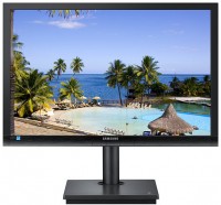 Монитор Samsung TS190W Black