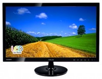 Монитор Asus VS228H Glossy black