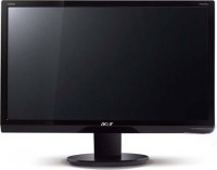 Монитор Acer K192HQL Black