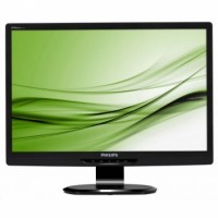 Монитор Philips 221S3LSB Glossy black