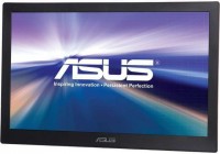 Монитор Asus PT201Q Black