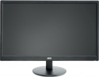 Монитор AOC E2370Sn Black