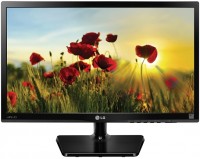 Монитор LG 22MP47A-P IPS LED Black