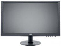 Монитор AOC e2460Sh Black