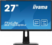 Монитор Iiyama ProLite B2783QSU-B1