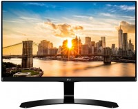 Монитор LG 27MP68HM-P Black