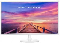 Монитор Samsung C32F391FWI White