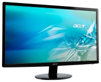 Монитор Acer S230HLBbd Glossy-Black