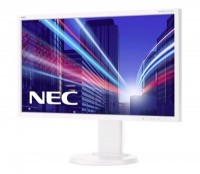 Монитор Nec MultiSync E243WMi Silver white