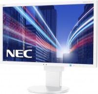 Монитор Nec MultiSync EA234WMi Silver white