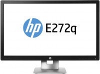 Монитор HP EliteDisplay E272q Black