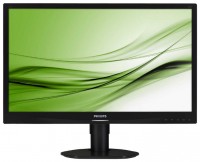 Монитор Philips 241S4LCB Black