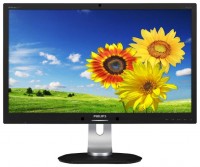 Монитор Philips 231P4QPYKEB Glossy-Black