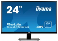 Монитор Iiyama XU2490HS-B1 Black