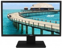 Монитор Acer V276HLbid Black