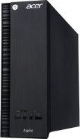Компьютер Acer Aspire XC-704 MT (Cel N3050 1.6Ghz/4Gb/500Gb/HD Graphics 4000/DVD/CR/DOS/Black) DT.SZLER.007