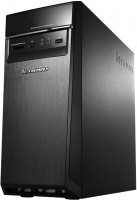 Компьютер Lenovo H50-05 MT (E1 7010/1.5Ghz/2Gb/500Gb/DVDRW/CR/Win10/Black) 90BH003YRS