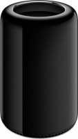 Компьютер Apple Mac Pro(Intel Xeon E5/2.7Ghz/64G/1Tb/AMD FirePro D700/6Gb/Mac X Os/Black) (Z0PK001DQ)