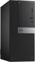 Компьютер Dell Optiplex 5040 MT (Core i7/6700/3.4GHz/8Gb/500Gb/HDG530/DVDRW/W7P64/Black silver)