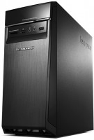 Компьютер Lenovo IdeaCentre LN H50-55 (AMD A8/6500/3.5GHz/6Gb/1Tb+SSD8Gb/DVDRW/R5 235/W8/Black) (90BG000DRS)
